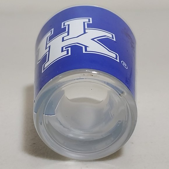 Vintage (University of Kentucky UK) SHOT GLASS #S049 - Picture 7 of 7